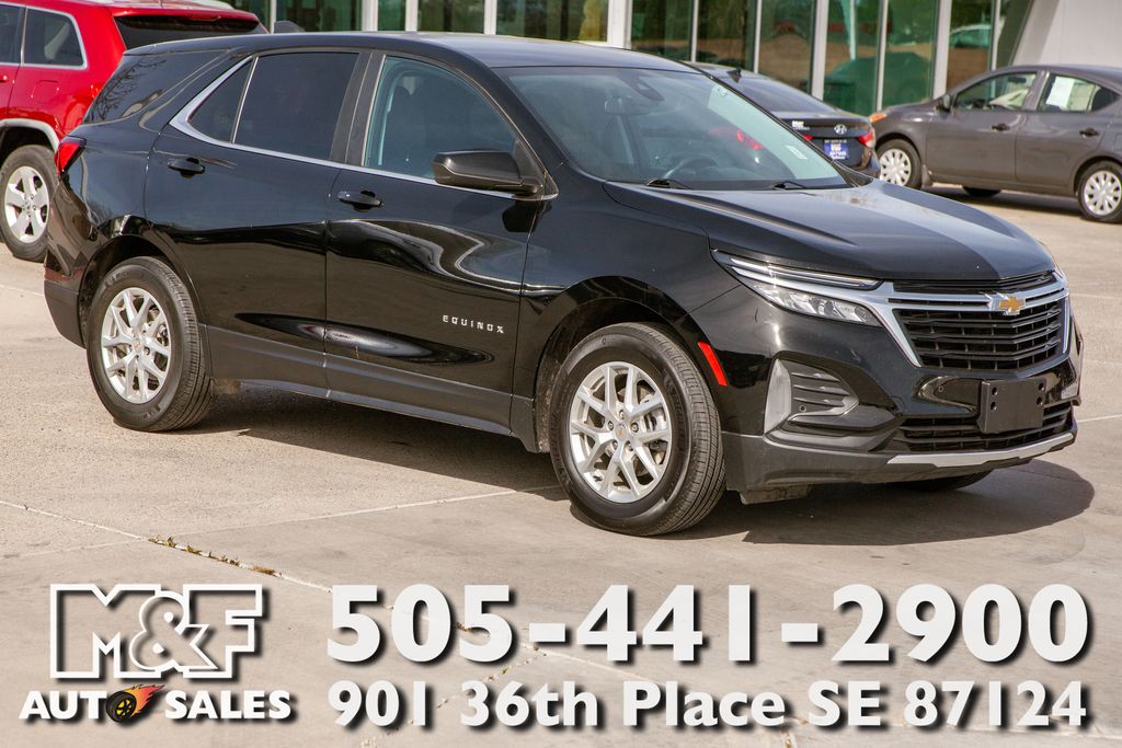 2024 Chevrolet Equinox LT