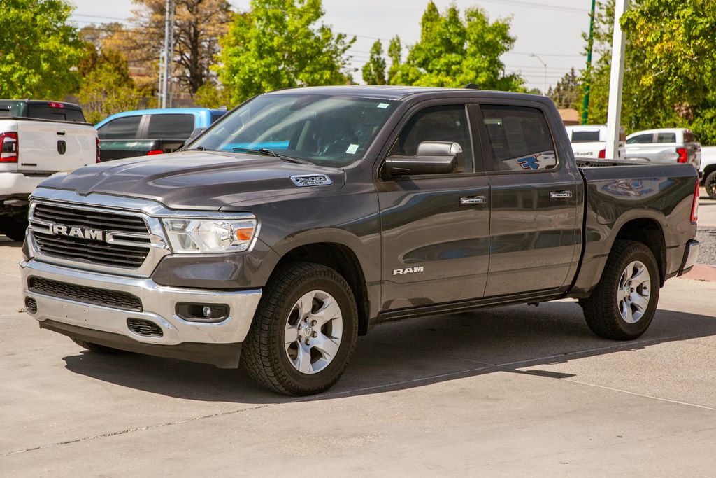 2020 RAM Ram 1500 Pickup Big Horn/Lone Star - Photo 9