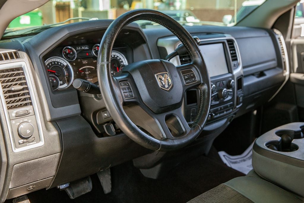 2014 RAM Ram 2500 Pickup Big Horn/Lone Star - Photo 10