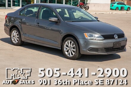 2012 Volkswagen Jetta 2.5L SE Sedan
