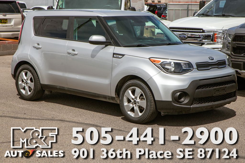 2019 Kia Soul 1.6L Base 6 A/T's photo
