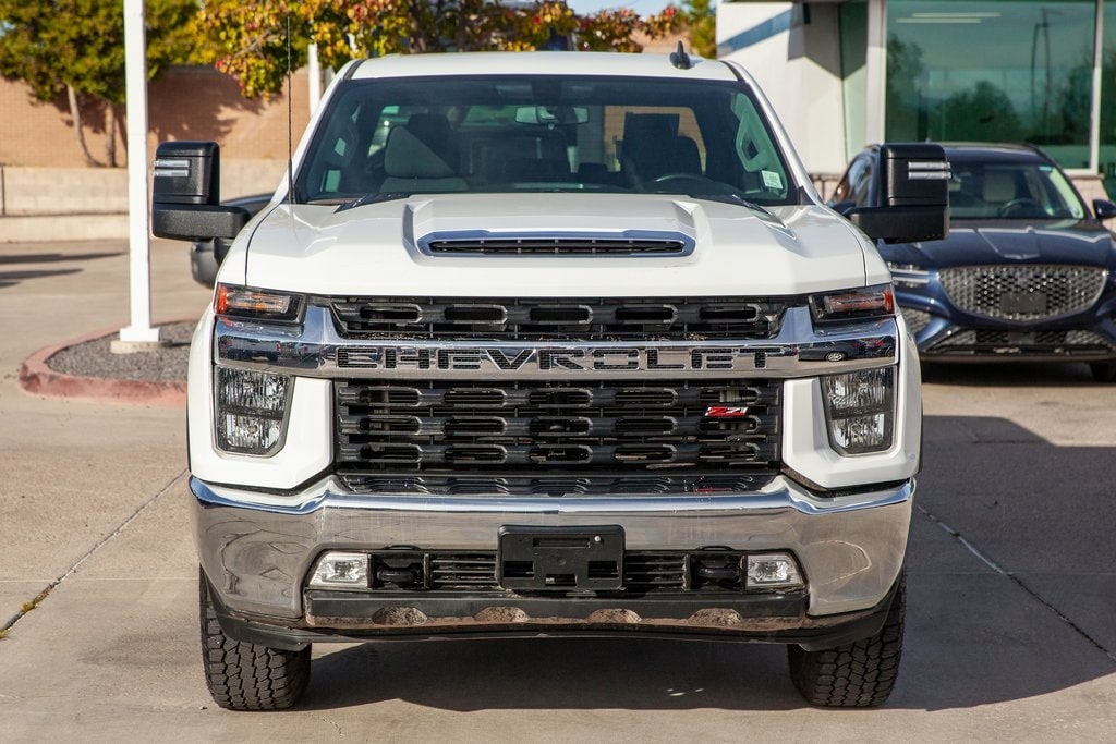 2023 Chevrolet Silverado 2500HD LT