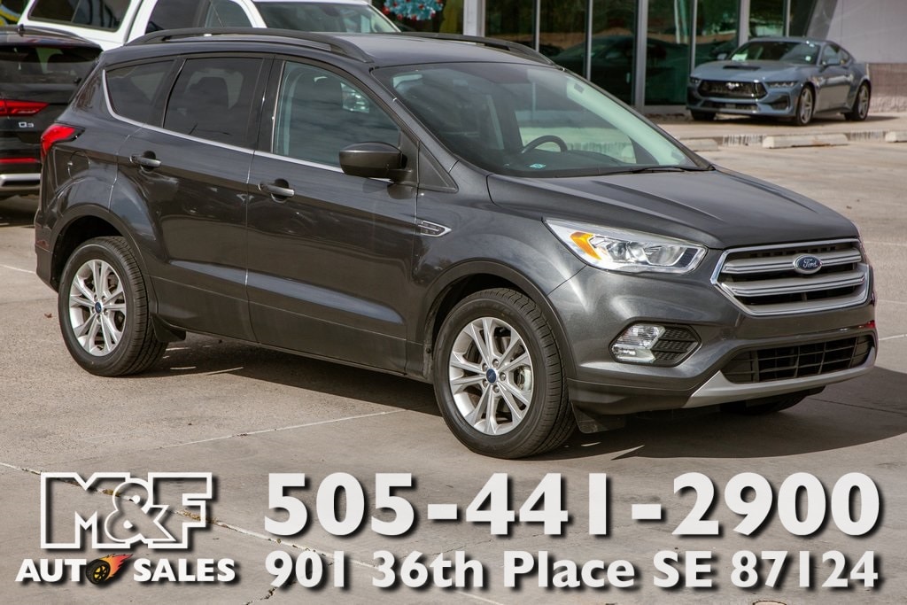 2019 Ford Escape SEL