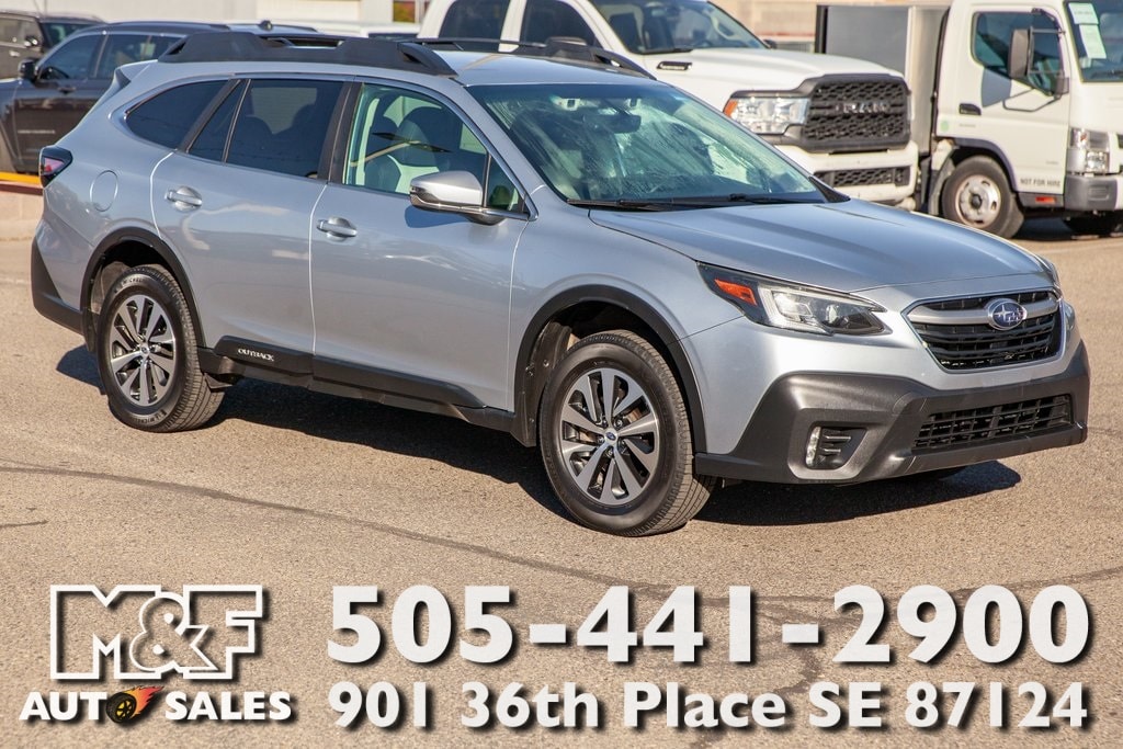 Used 2020 Subaru Outback Premium SUV