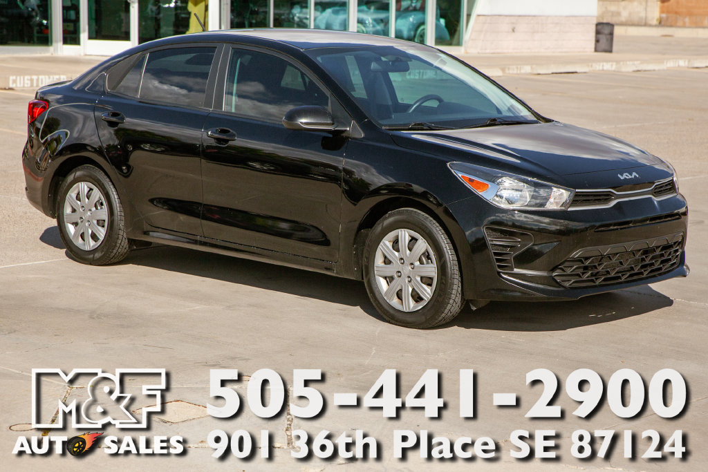 2023 Kia Rio