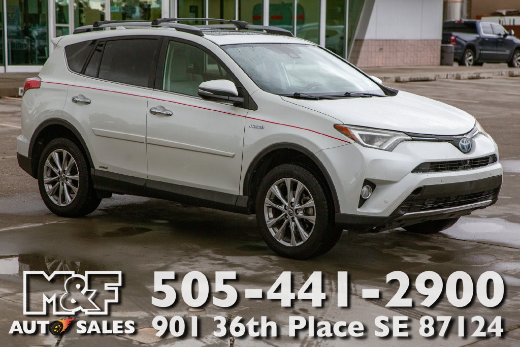 2017 Toyota RAV4