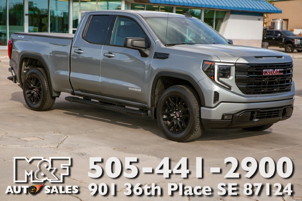 2023 GMC Sierra 1500