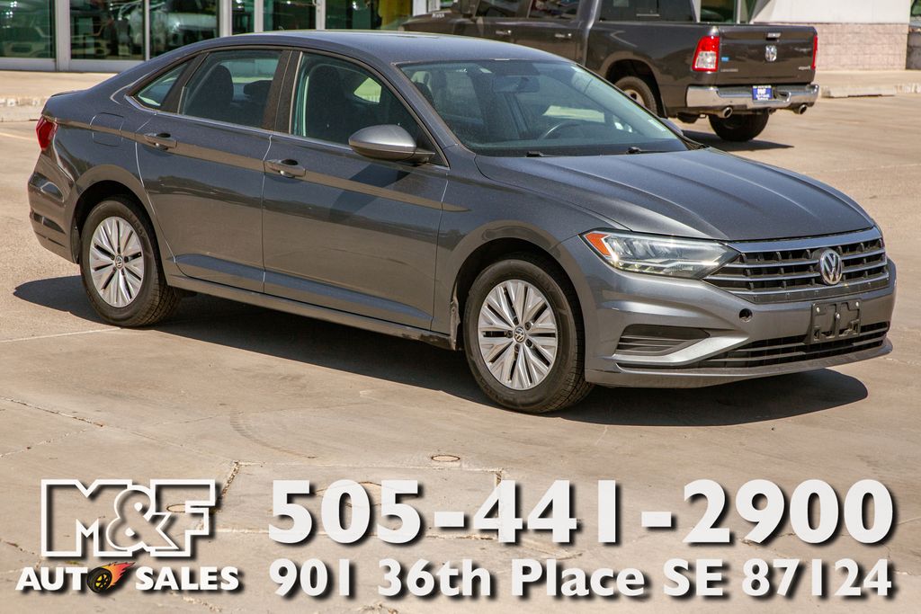 2019 Volkswagen Jetta