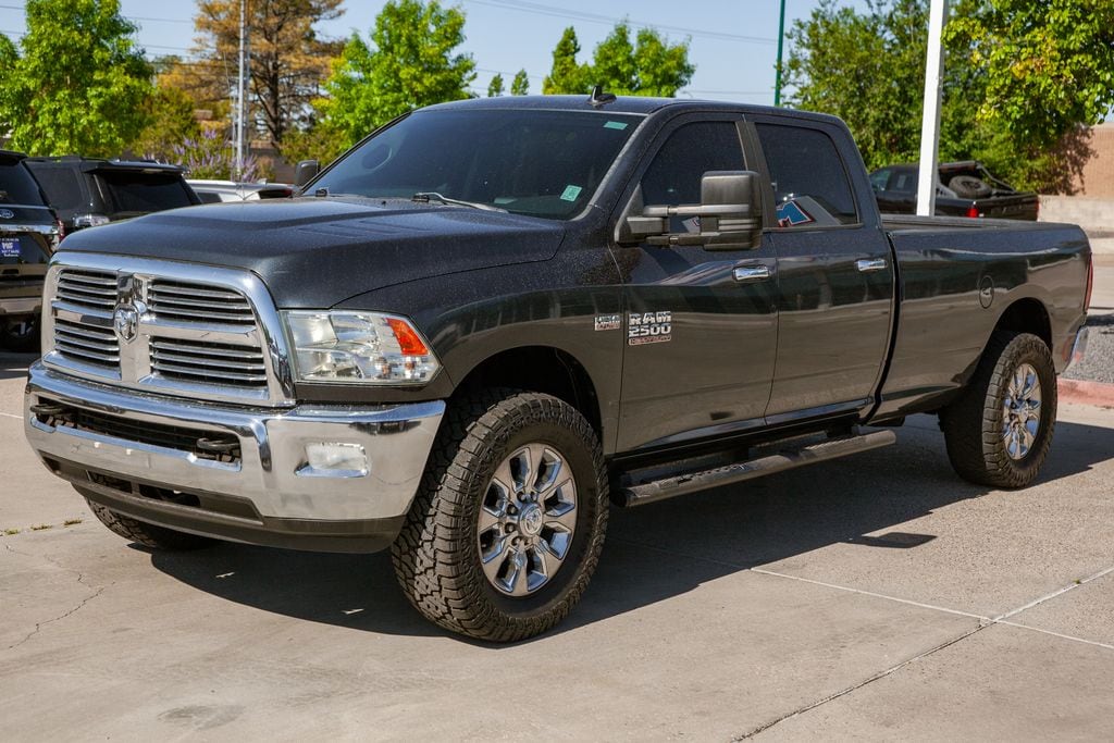 2014 RAM Ram 2500 Pickup Big Horn/Lone Star - Photo 9