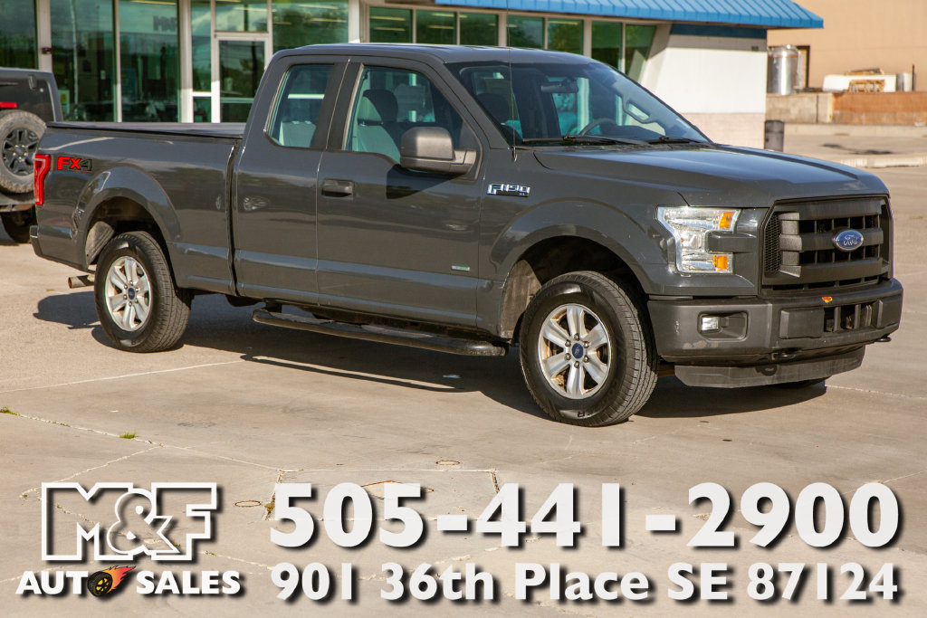 2016 Ford F-150