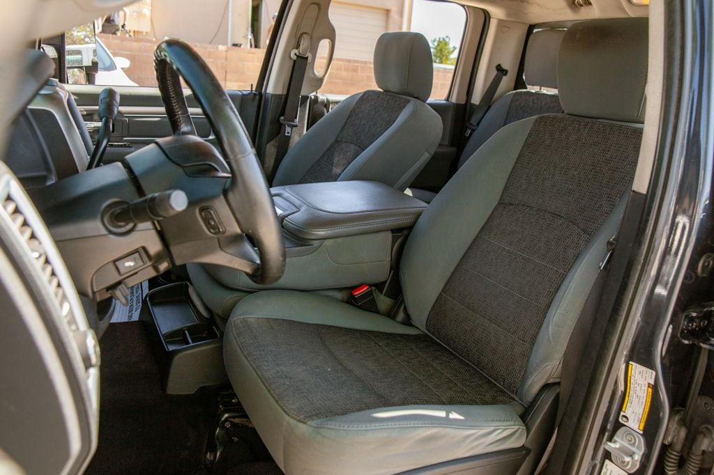2014 RAM Ram 2500 Pickup Big Horn/Lone Star - Photo 13