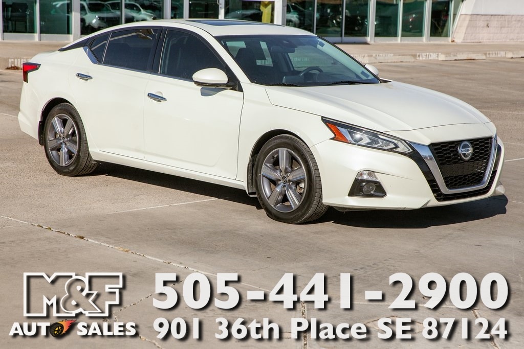 2022 Nissan Altima SL