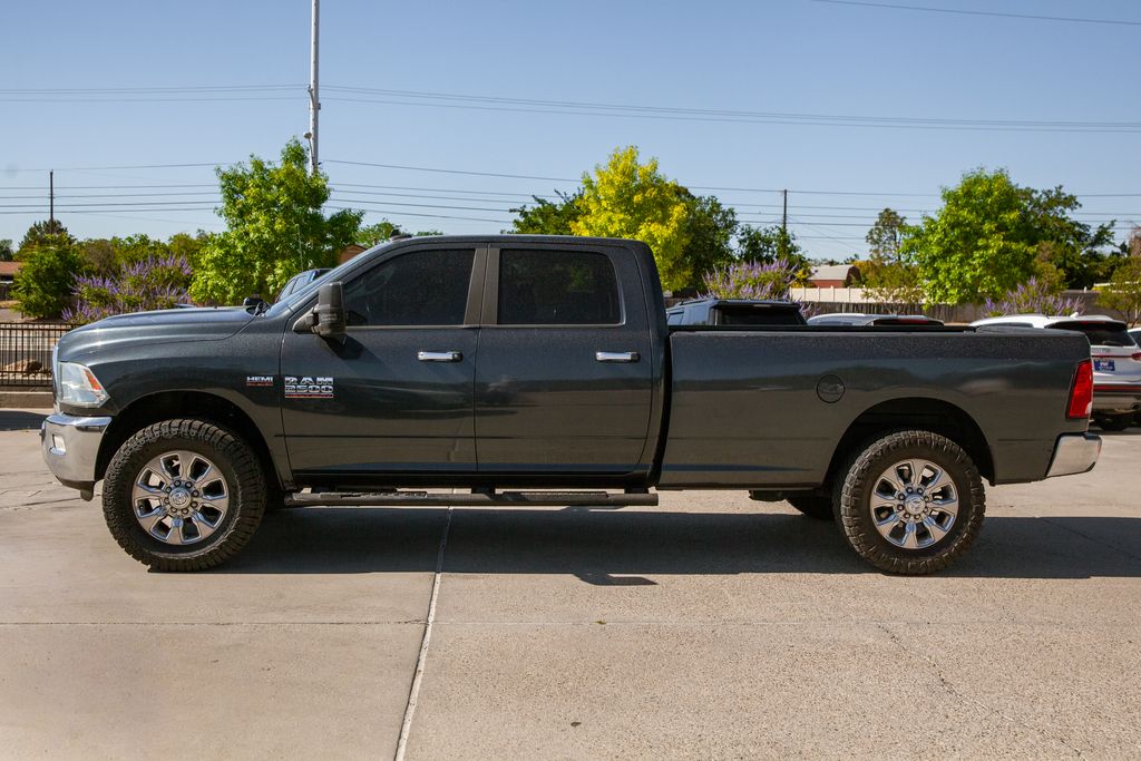 2014 RAM Ram 2500 Pickup Big Horn/Lone Star - Photo 8
