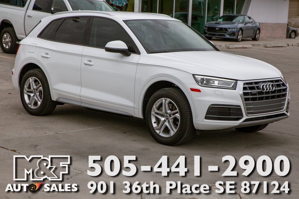 2018 Audi Q5 Premium