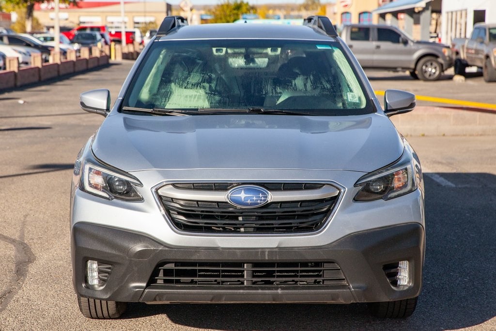 Used 2020 Subaru Outback Premium SUV