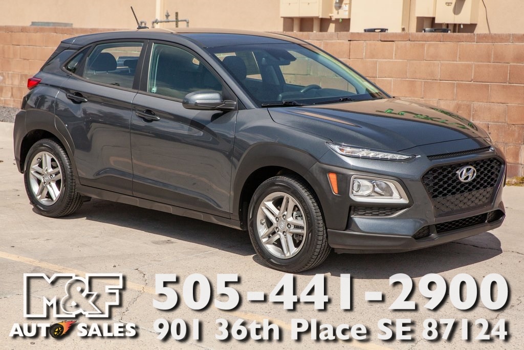 2021 Hyundai Kona