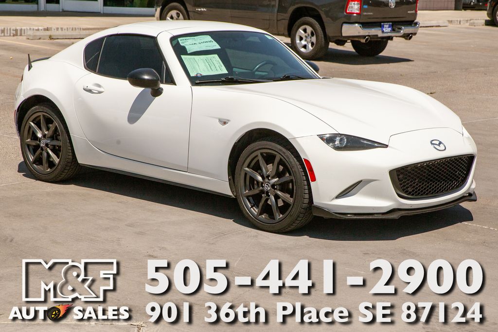 2017 Mazda MX-5 Miata Club's photo