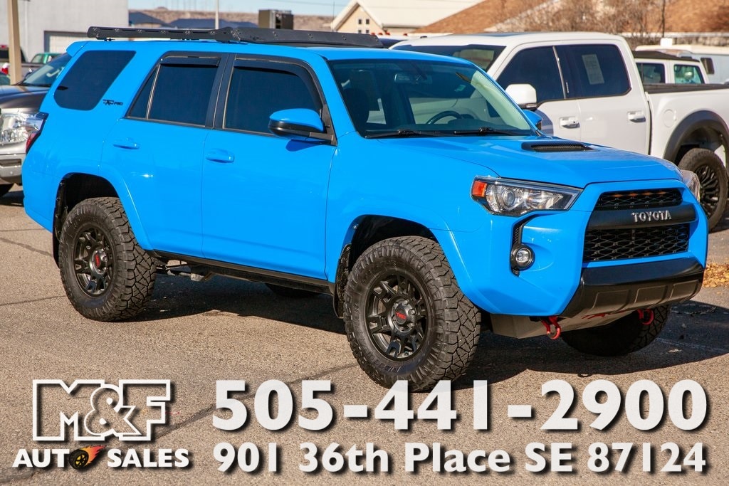 2019 Toyota 4Runner TRD Pro's photo