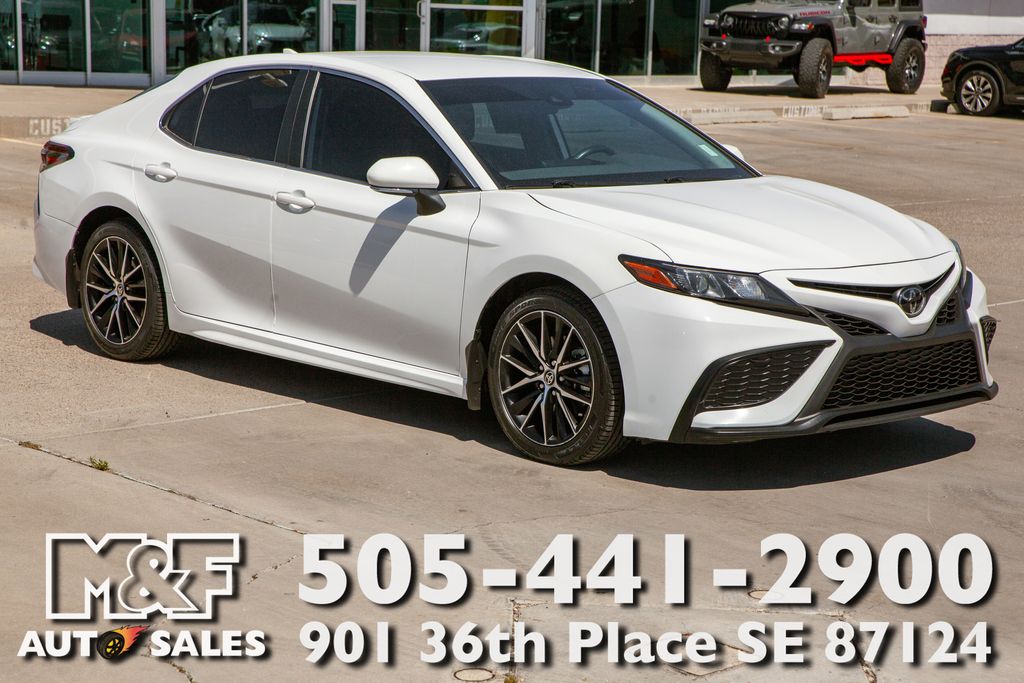 2023 Toyota Camry