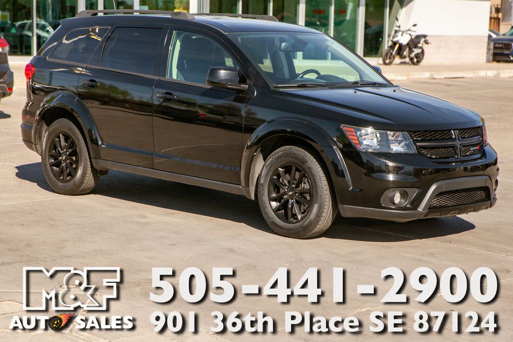 2019 Dodge Journey SE