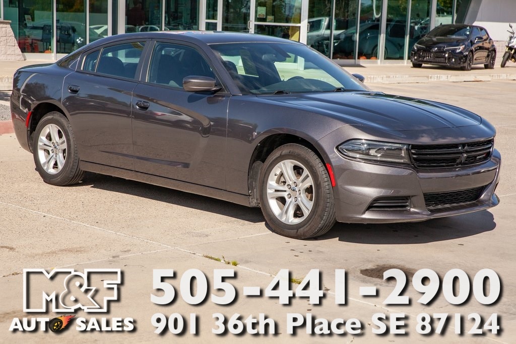 2022 Dodge Charger SXT's photo