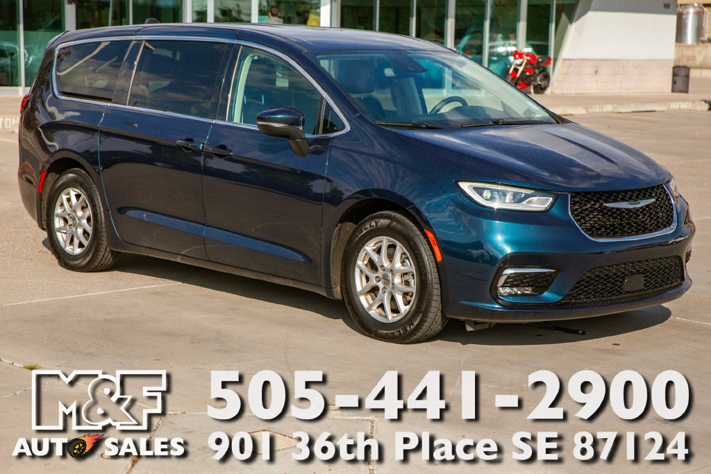 2023 Chrysler Pacifica