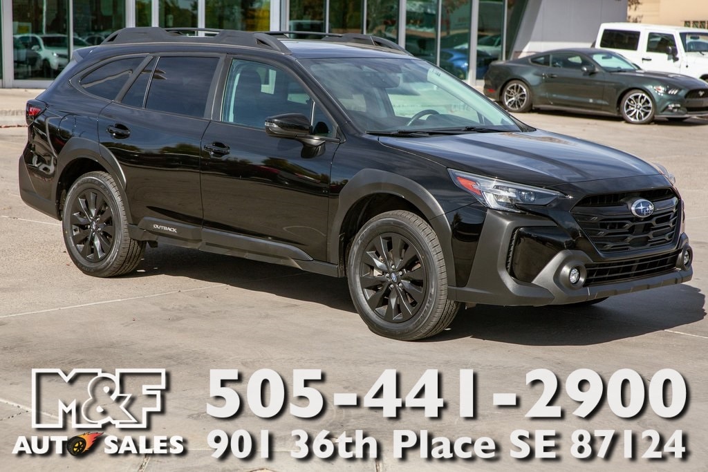 2023 Subaru Outback