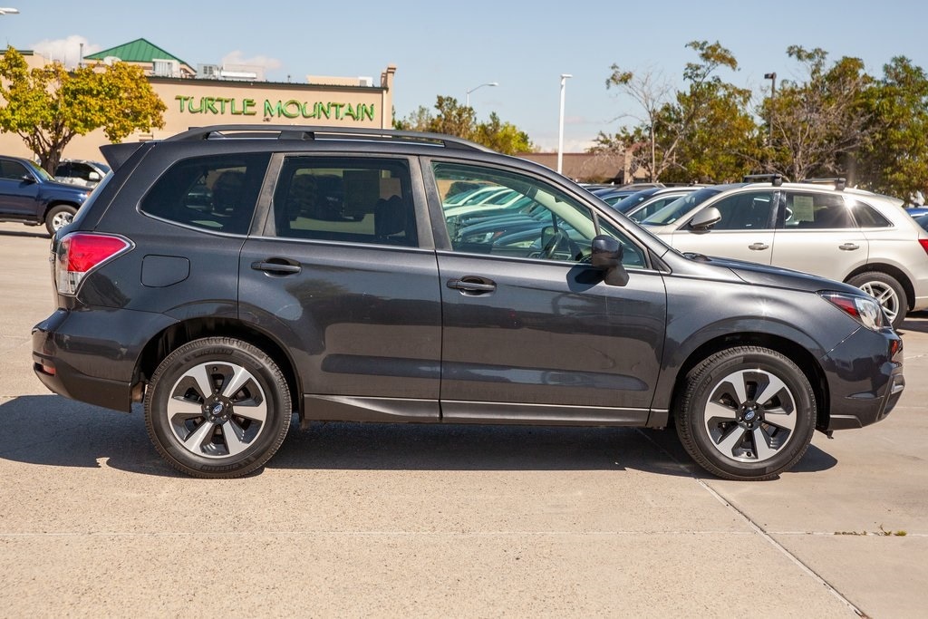 Used 2018 Subaru Forester 2.5i Limited SUV