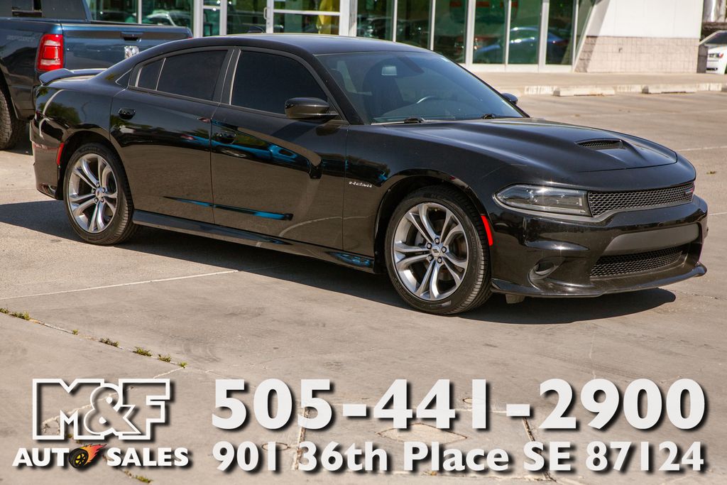 2022 Dodge Charger R/T's photo