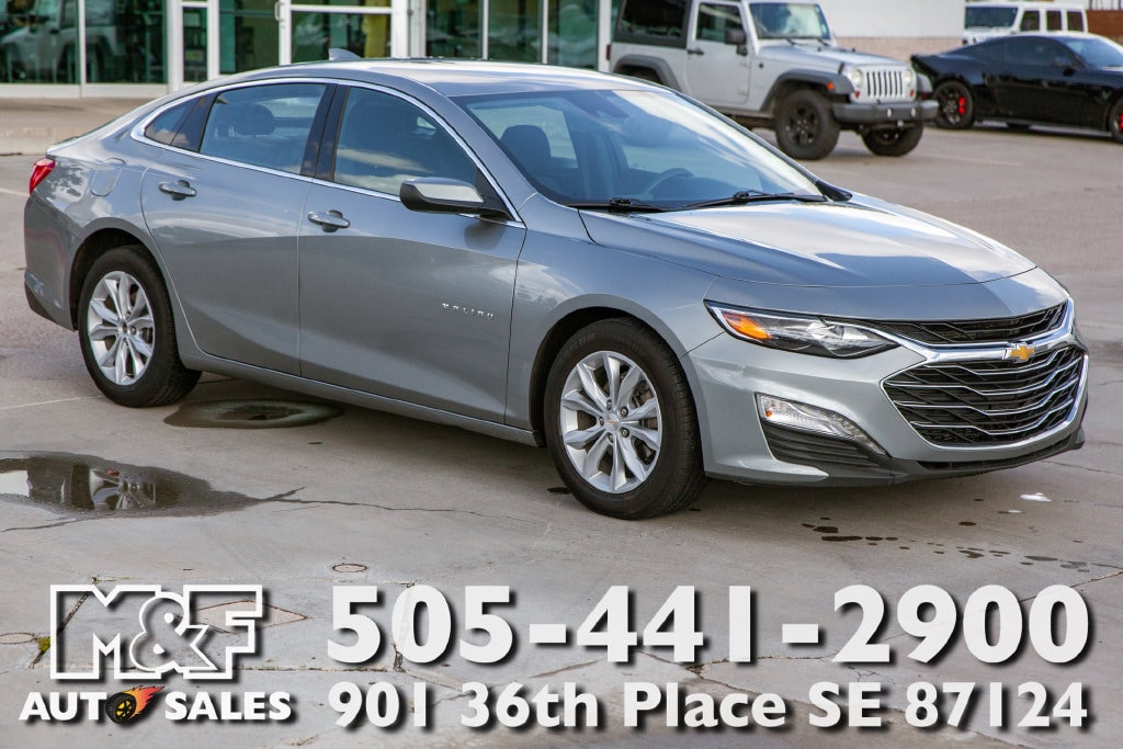 2025 Chevrolet Malibu 1LT