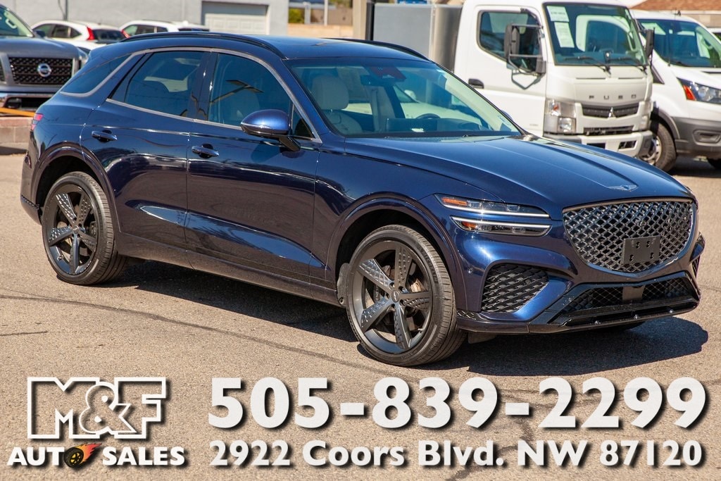 2024 GENESIS GV70 Sport's photo