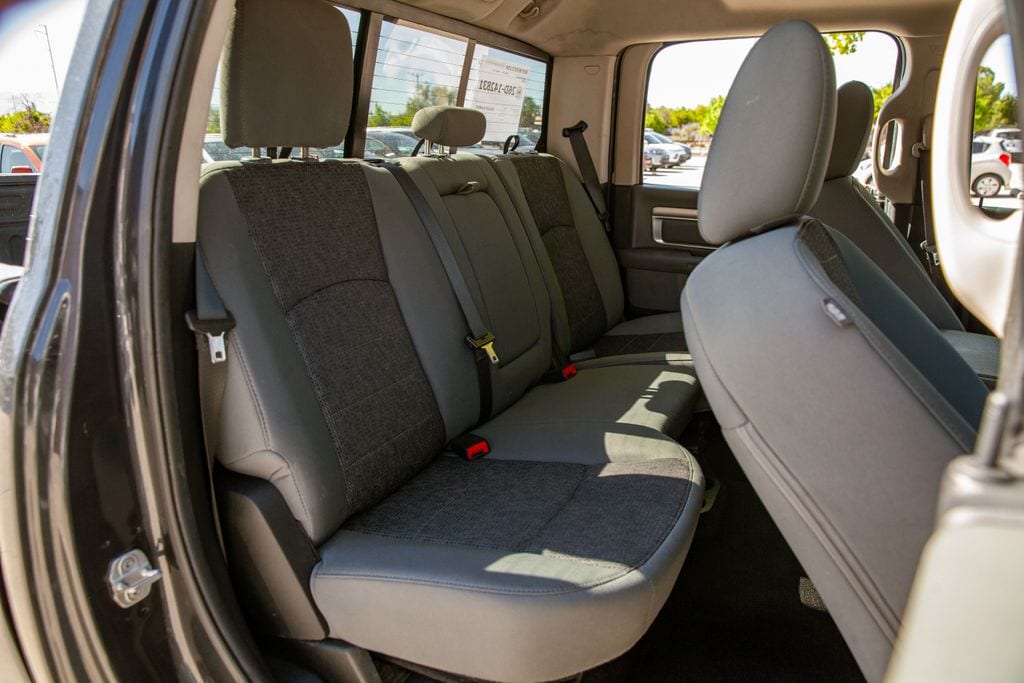 2014 RAM Ram 2500 Pickup Big Horn/Lone Star - Photo 12