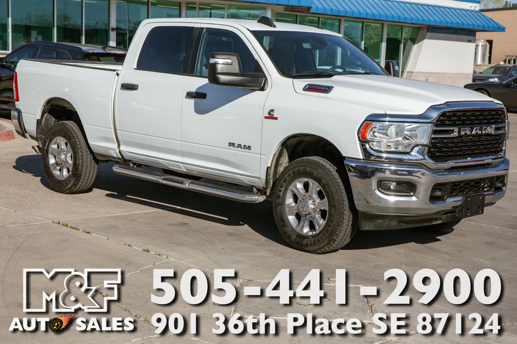2024 RAM 2500 Big Horn 4X4 Crew Cab SWB's photo