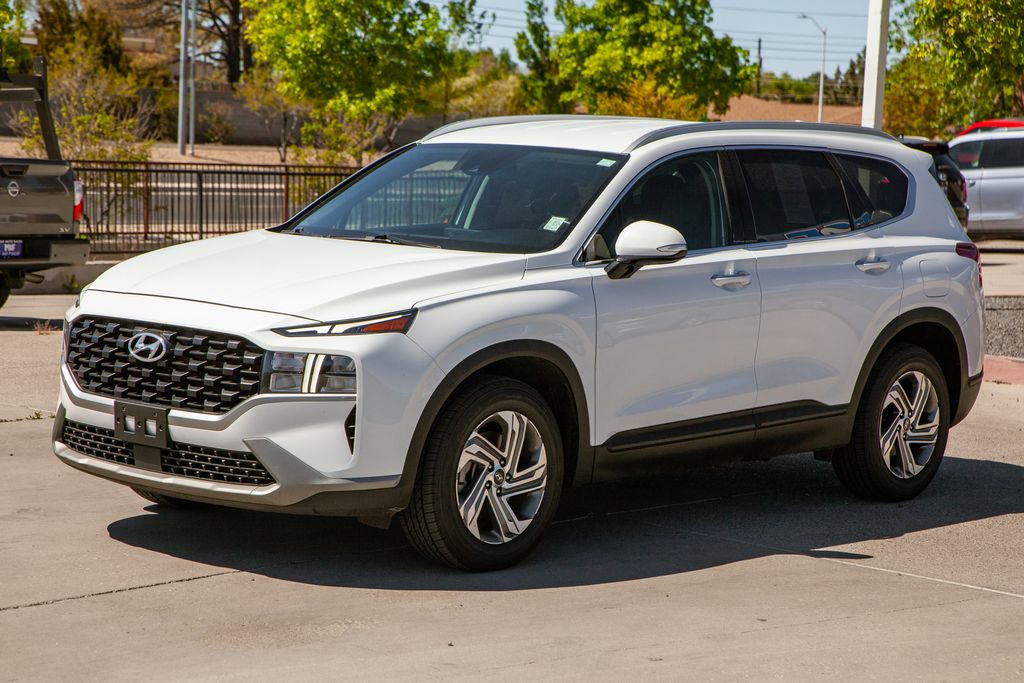 2023 Hyundai Santa Fe SEL - Photo 8