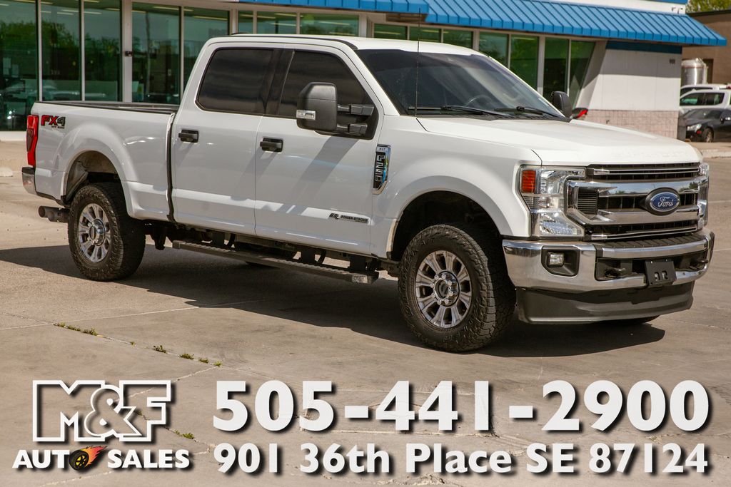 2022 Ford F-250 XLT 4x4 Crew Cab 6-3/4' Box's photo