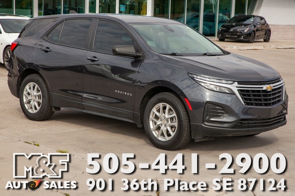 2022 Chevrolet Equinox LS