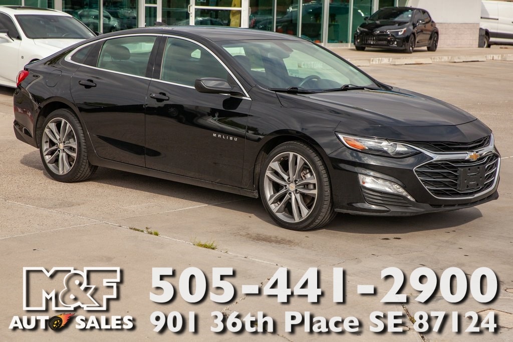 2022 Chevrolet Malibu 1LT