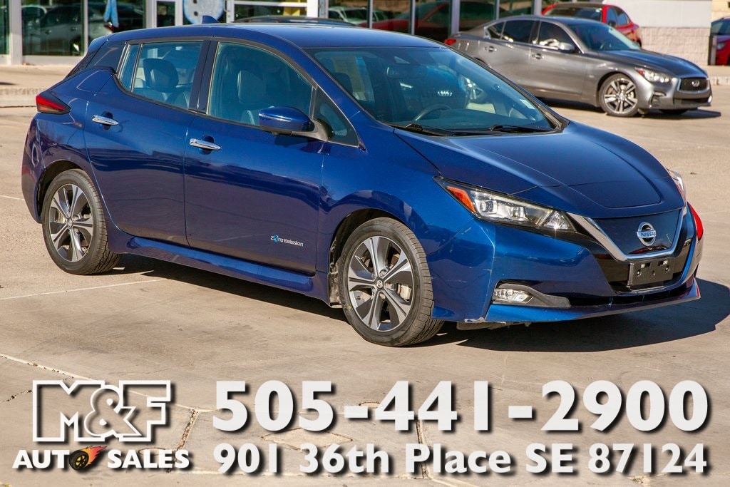 2019 Nissan Leaf SL