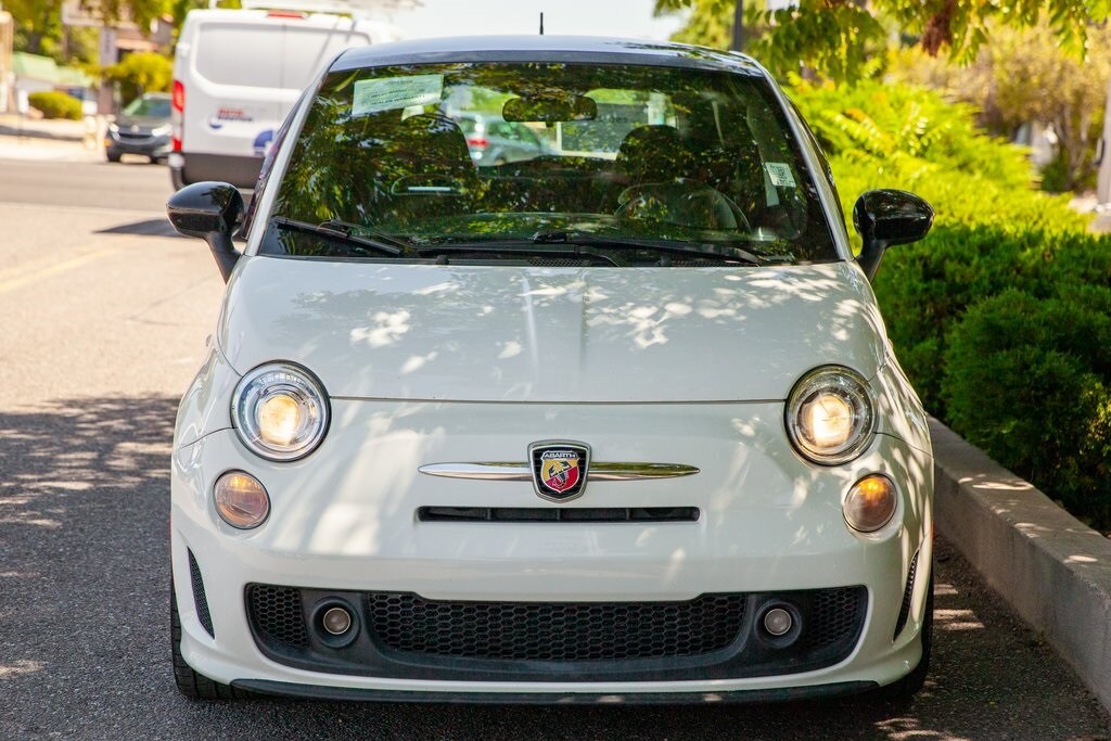 2014 Fiat 500 Abarth photo 2