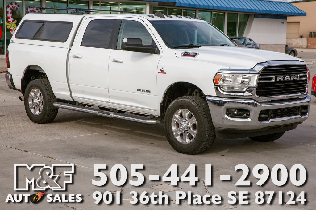 2019 RAM Ram 2500 Pickup Big Horn's photo