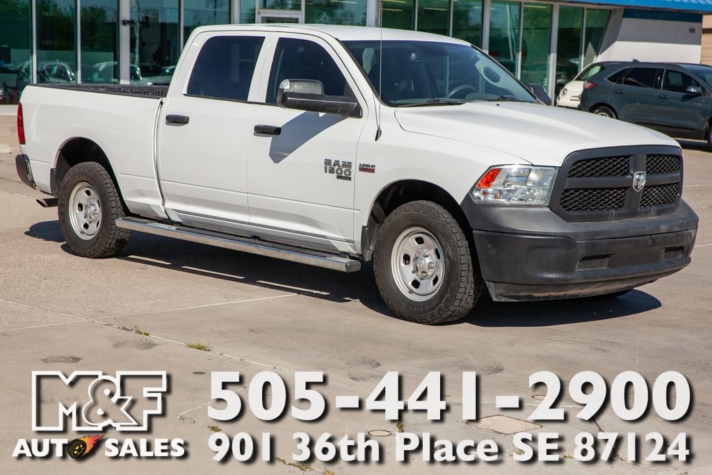 2019 RAM Ram 1500 Classic