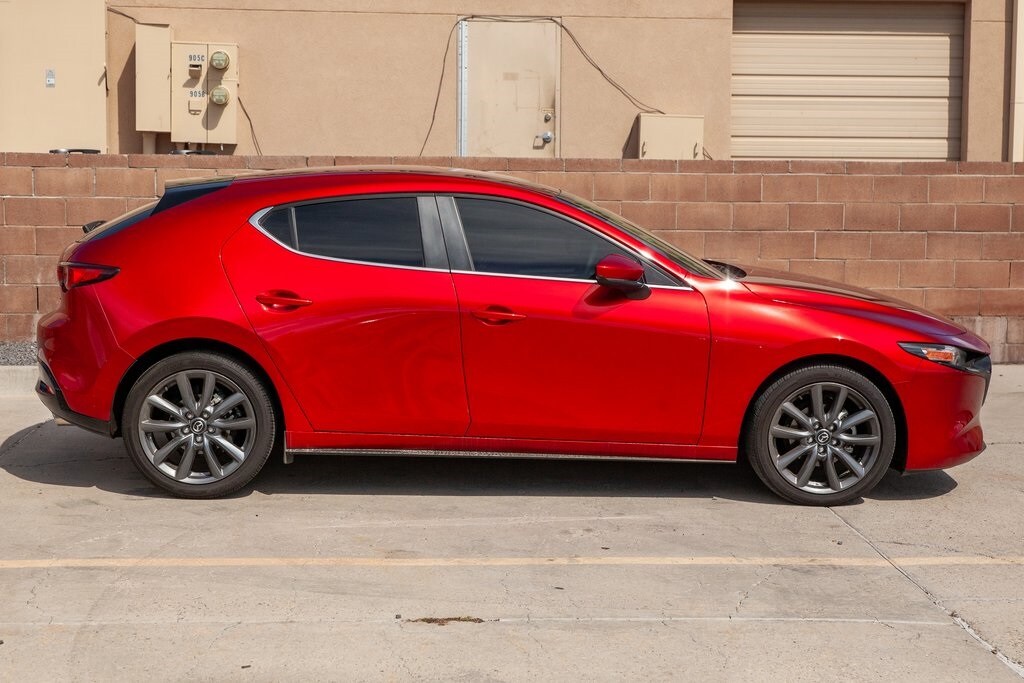 2023 Mazda Mazda3 2.5 Select photo 3