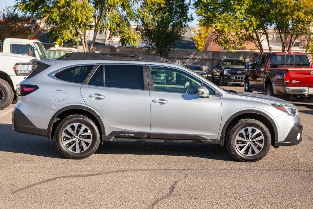 Used 2020 Subaru Outback Premium SUV