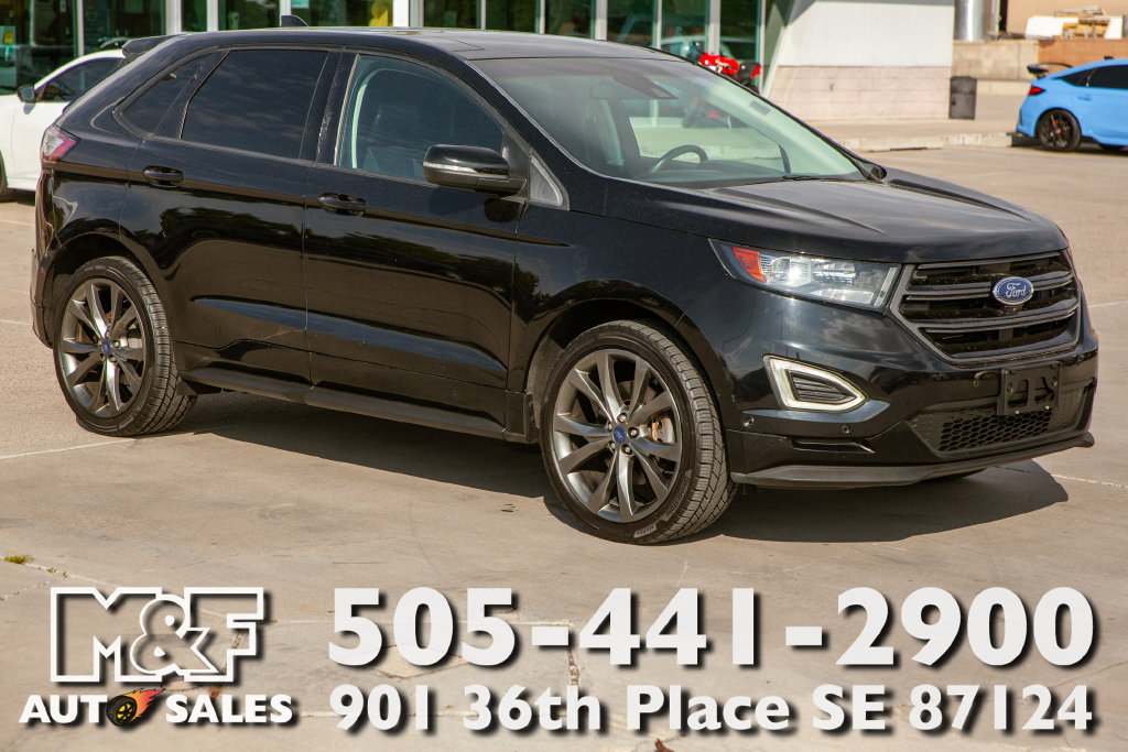 2016 Ford Edge