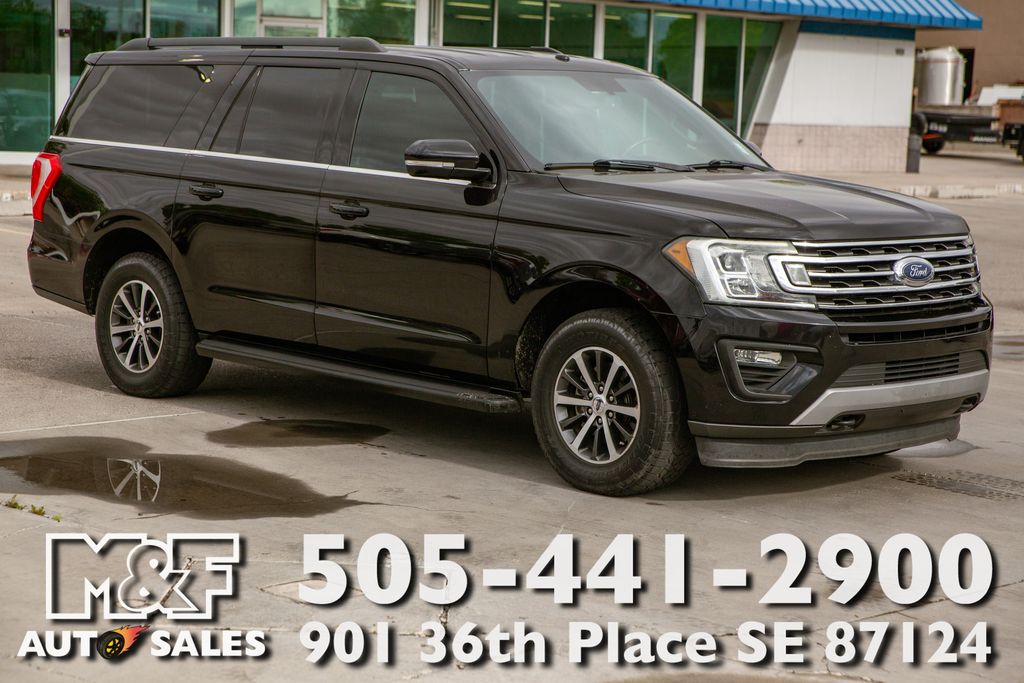 2019 Ford Expedition XLT MAX 4x4's photo
