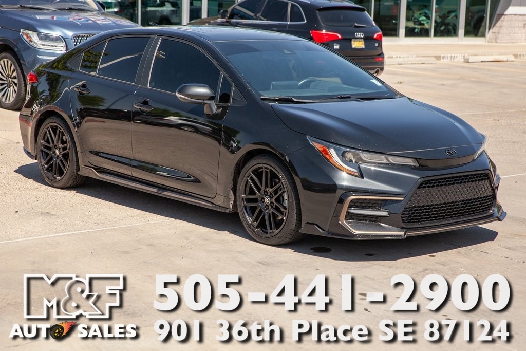 2022 Toyota Corolla