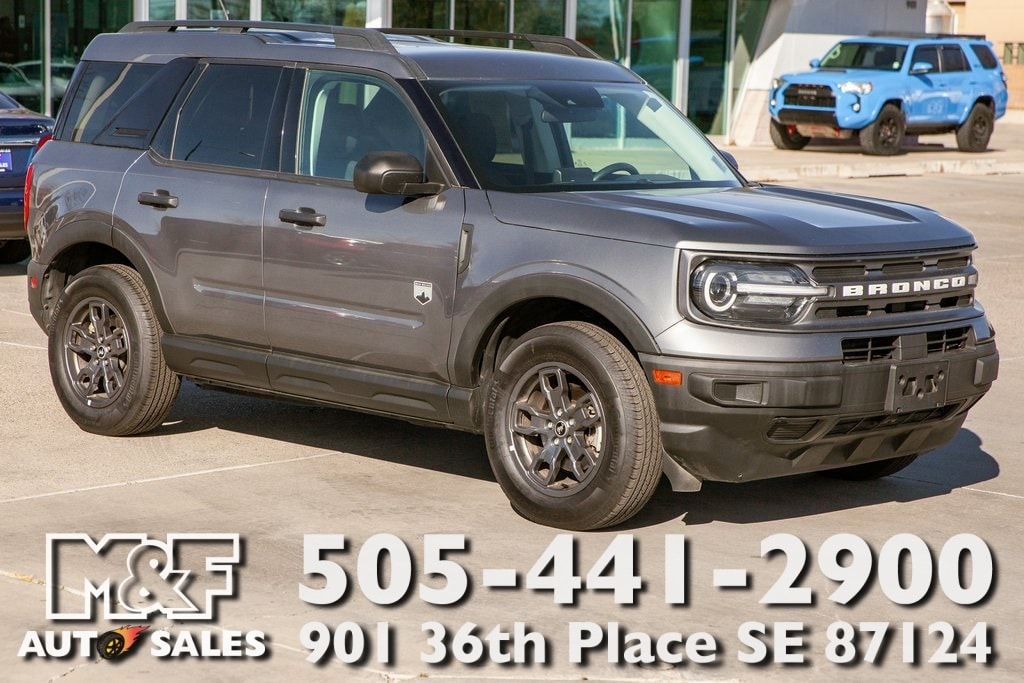 2023 Ford Bronco Sport Big Bend