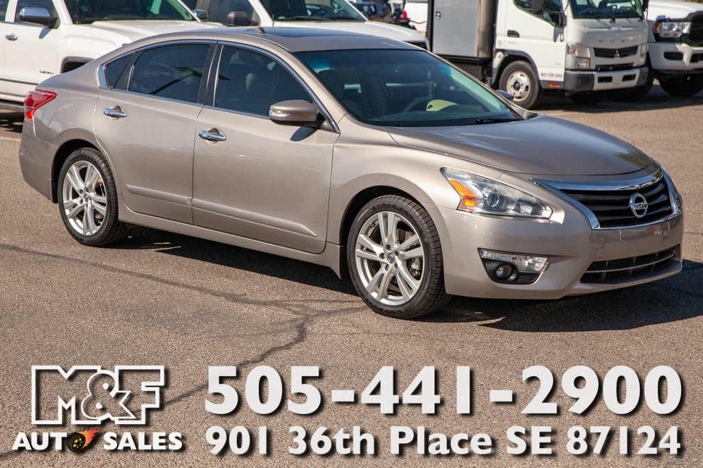 2013 Nissan Altima Sedan