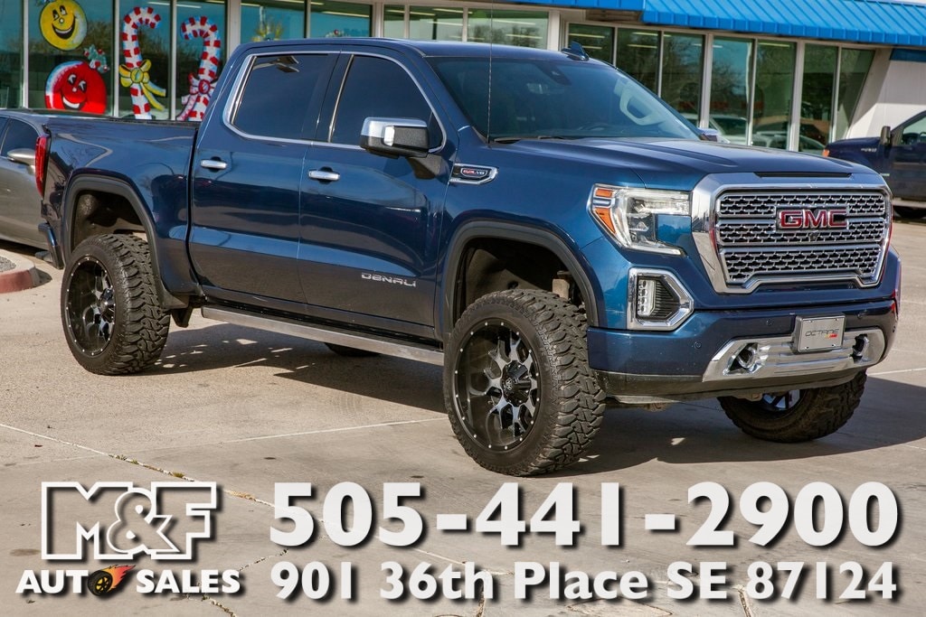 2019 GMC Sierra 1500 Denali Denali's photo