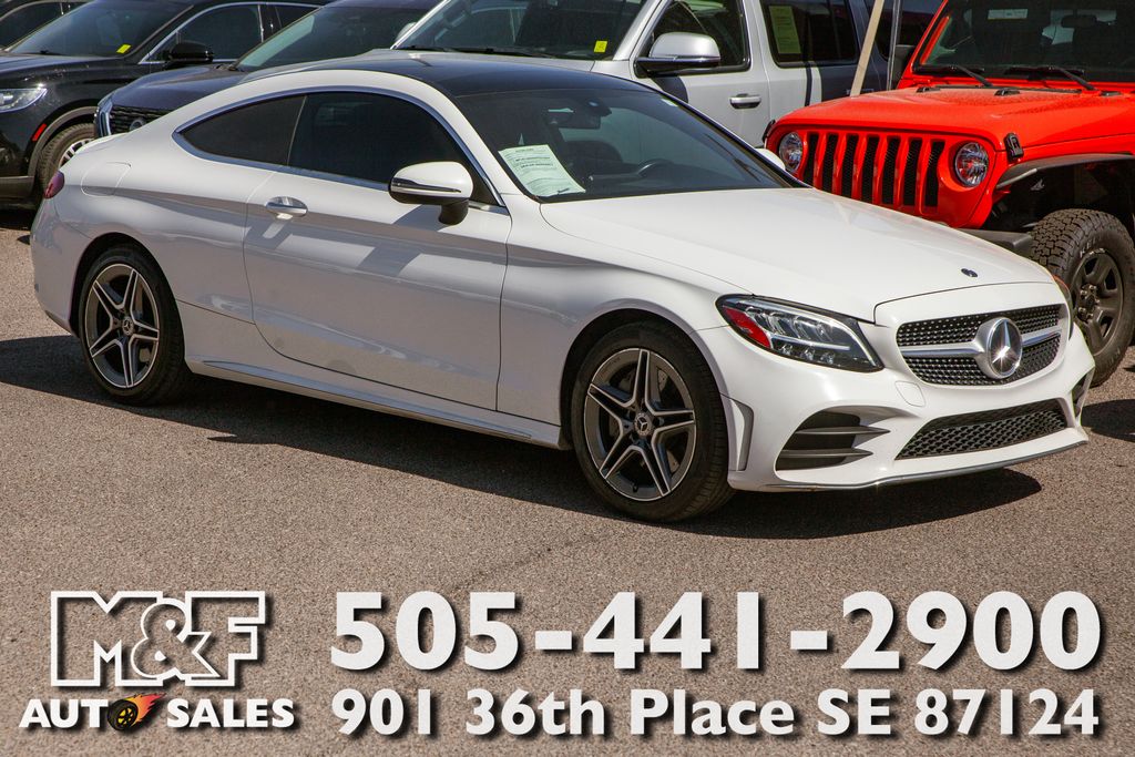 2019 Mercedes-Benz C-Class C300 4MATIC's photo